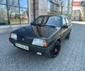 Черный ВАЗ 21099, объемом двигателя 1.6 л и пробегом 123 тыс. км за 2600 $, фото 1 на Automoto.ua