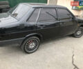 Черный ВАЗ 21099, объемом двигателя 1.6 л и пробегом 240 тыс. км за 2500 $, фото 4 на Automoto.ua