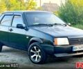 Черный ВАЗ 21099, объемом двигателя 1.6 л и пробегом 230 тыс. км за 1150 $, фото 1 на Automoto.ua