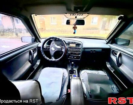 Чорний ВАЗ 21099, об'ємом двигуна 1.6 л та пробігом 200 тис. км за 1900 $, фото 5 на Automoto.ua