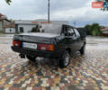 Черный ВАЗ 21099, объемом двигателя 1.6 л и пробегом 150 тыс. км за 2800 $, фото 4 на Automoto.ua