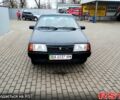 Черный ВАЗ 21099, объемом двигателя 16 л и пробегом 171 тыс. км за 1500 $, фото 1 на Automoto.ua