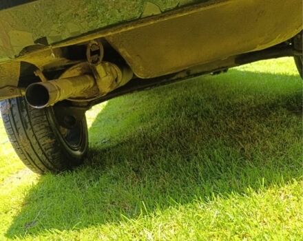 Черный ВАЗ 21099, объемом двигателя 1.6 л и пробегом 163 тыс. км за 800 $, фото 7 на Automoto.ua