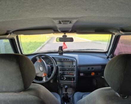 Черный ВАЗ 21099, объемом двигателя 1.6 л и пробегом 250 тыс. км за 2100 $, фото 4 на Automoto.ua