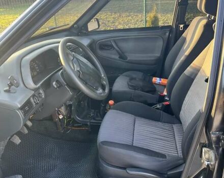 Черный ВАЗ 21099, объемом двигателя 1.6 л и пробегом 158 тыс. км за 3000 $, фото 13 на Automoto.ua