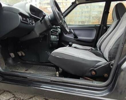 Черный ВАЗ 21099, объемом двигателя 1.6 л и пробегом 200 тыс. км за 2000 $, фото 8 на Automoto.ua