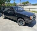 Черный ВАЗ 21099, объемом двигателя 1.5 л и пробегом 160 тыс. км за 850 $, фото 1 на Automoto.ua