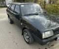 Черный ВАЗ 21099, объемом двигателя 1.6 л и пробегом 240 тыс. км за 1500 $, фото 5 на Automoto.ua