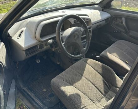 Черный ВАЗ 21099, объемом двигателя 1.5 л и пробегом 145 тыс. км за 999 $, фото 5 на Automoto.ua