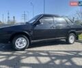 Черный ВАЗ 21099, объемом двигателя 1.6 л и пробегом 240 тыс. км за 1139 $, фото 1 на Automoto.ua