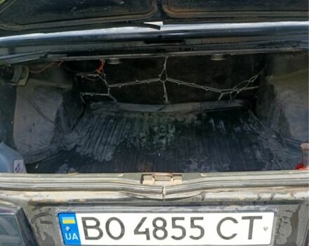 Черный ВАЗ 21099, объемом двигателя 1.6 л и пробегом 163 тыс. км за 800 $, фото 14 на Automoto.ua