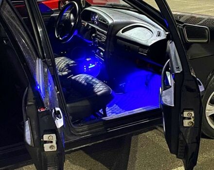 Чорний ВАЗ 21099, об'ємом двигуна 1.6 л та пробігом 200 тис. км за 4000 $, фото 4 на Automoto.ua