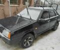Чорний ВАЗ 21099, об'ємом двигуна 1.6 л та пробігом 250 тис. км за 2500 $, фото 1 на Automoto.ua