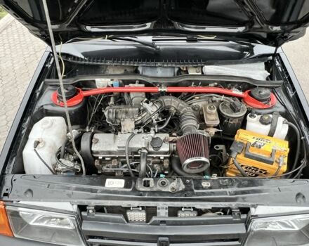 Чорний ВАЗ 21099, об'ємом двигуна 1.6 л та пробігом 185 тис. км за 2400 $, фото 5 на Automoto.ua