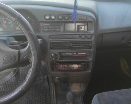 Черный ВАЗ 21099, объемом двигателя 0 л и пробегом 1 тыс. км за 2200 $, фото 4 на Automoto.ua