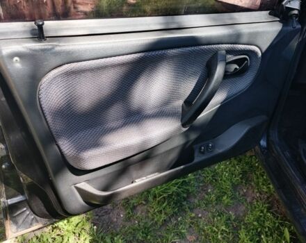 Черный ВАЗ 21099, объемом двигателя 1.6 л и пробегом 160 тыс. км за 1300 $, фото 3 на Automoto.ua