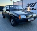 Чорний ВАЗ 21099, об'ємом двигуна 1.6 л та пробігом 46 тис. км за 3200 $, фото 1 на Automoto.ua