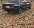 ВАЗ 21099 2007 в Черкассах на Automoto.ua Черный ВАЗ 21099, объемом двигателя 1.6 л и пробегом 105 тыс. км за 2500 $, фото 2 на Automoto.ua