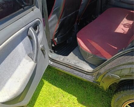 Черный ВАЗ 21099, объемом двигателя 1.6 л и пробегом 163 тыс. км за 800 $, фото 12 на Automoto.ua