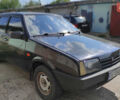 Черный ВАЗ 21099, объемом двигателя 1.5 л и пробегом 193 тыс. км за 2500 $, фото 1 на Automoto.ua