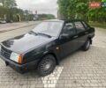 Черный ВАЗ 21099, объемом двигателя 1.6 л и пробегом 174 тыс. км за 2600 $, фото 1 на Automoto.ua