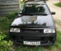Черный ВАЗ 21099, объемом двигателя 1.6 л и пробегом 131 тыс. км за 2100 $, фото 1 на Automoto.ua