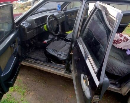 Чорний ВАЗ 21099, об'ємом двигуна 1.5 л та пробігом 0 тис. км за 1400 $, фото 1 на Automoto.ua