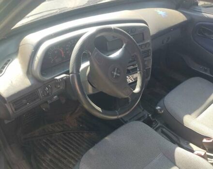 Черный ВАЗ 21099, объемом двигателя 1.6 л и пробегом 100 тыс. км за 1200 $, фото 2 на Automoto.ua