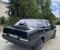 Черный ВАЗ 21099, объемом двигателя 1.6 л и пробегом 135 тыс. км за 1100 $, фото 4 на Automoto.ua