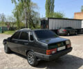 Чорний ВАЗ 21099, об'ємом двигуна 1.6 л та пробігом 224 тис. км за 1800 $, фото 6 на Automoto.ua