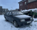 Чорний ВАЗ 21099, об'ємом двигуна 1.6 л та пробігом 130 тис. км за 900 $, фото 1 на Automoto.ua