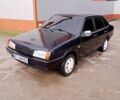 Чорний ВАЗ 21099, об'ємом двигуна 1.6 л та пробігом 200 тис. км за 1300 $, фото 5 на Automoto.ua