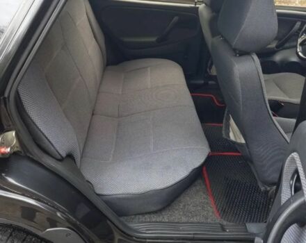 Черный ВАЗ 21099, объемом двигателя 1.6 л и пробегом 160 тыс. км за 1100 $, фото 3 на Automoto.ua