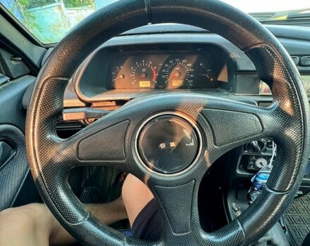 Черный ВАЗ 21099, объемом двигателя 1.5 л и пробегом 0 тыс. км за 1800 $, фото 5 на Automoto.ua