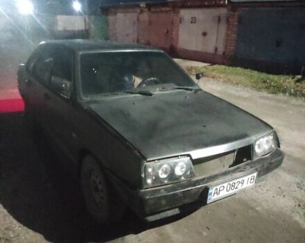 Чорний ВАЗ 21099, об'ємом двигуна 0 л та пробігом 291 тис. км за 550 $, фото 4 на Automoto.ua