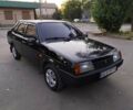 Чорний ВАЗ 21099, об'ємом двигуна 1.6 л та пробігом 220 тис. км за 1999 $, фото 6 на Automoto.ua
