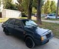 Чорний ВАЗ 21099, об'ємом двигуна 1.6 л та пробігом 161 тис. км за 1653 $, фото 1 на Automoto.ua
