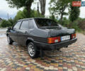 Черный ВАЗ 21099, объемом двигателя 1.6 л и пробегом 150 тыс. км за 2800 $, фото 11 на Automoto.ua