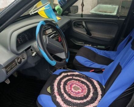 ВАЗ 21099 2007 в Кривом Роге на Automoto.ua Черный ВАЗ 21099, объемом двигателя 0 л и пробегом 3 тыс. км за 1600 $, фото 4 на Automoto.ua