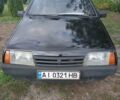 Чорний ВАЗ 21099, об'ємом двигуна 1.6 л та пробігом 237 тис. км за 1300 $, фото 10 на Automoto.ua