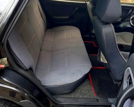 Черный ВАЗ 21099, объемом двигателя 1.6 л и пробегом 160 тыс. км за 1150 $, фото 5 на Automoto.ua