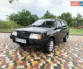 Черный ВАЗ 21099, объемом двигателя 1.6 л и пробегом 150 тыс. км за 2800 $, фото 6 на Automoto.ua