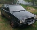 Чорний ВАЗ 21099, об'ємом двигуна 1.5 л та пробігом 163 тис. км за 1679 $, фото 1 на Automoto.ua
