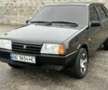 Черный ВАЗ 21099, объемом двигателя 1.6 л и пробегом 168 тыс. км за 1350 $, фото 1 на Automoto.ua