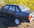 Черный ВАЗ 21099, объемом двигателя 1.6 л и пробегом 3 тыс. км за 1000 $, фото 1 на Automoto.ua