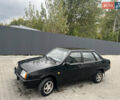 Черный ВАЗ 21099, объемом двигателя 1.6 л и пробегом 400 тыс. км за 1250 $, фото 9 на Automoto.ua