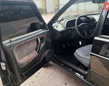 Черный ВАЗ 21099, объемом двигателя 1.6 л и пробегом 163 тыс. км за 2450 $, фото 18 на Automoto.ua