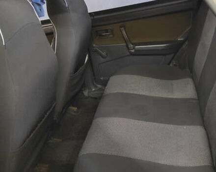 Черный ВАЗ 21099, объемом двигателя 1.5 л и пробегом 193 тыс. км за 2500 $, фото 7 на Automoto.ua