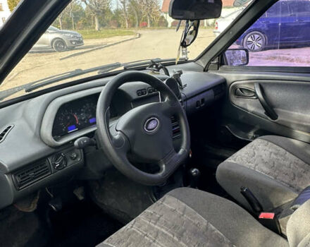 Черный ВАЗ 21099, объемом двигателя 1.6 л и пробегом 240 тыс. км за 1500 $, фото 6 на Automoto.ua