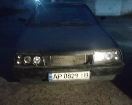 Чорний ВАЗ 21099, об'ємом двигуна 0 л та пробігом 291 тис. км за 550 $, фото 2 на Automoto.ua